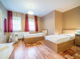 Ξενοδοχείο φωτογραφία: Silver Hotel Budapest City Center