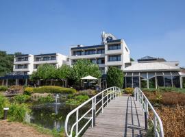 Fletcher Hotel-Restaurant Frerikshof, hotel in Winterswijk