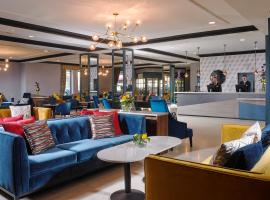 卡姆登科特酒店，都柏林的飯店