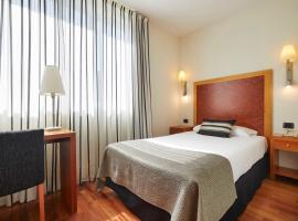 Exe Plaza Delicias, Hotel in Saragossa