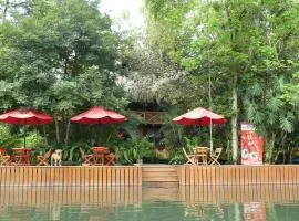 Hotel Kangaroo y Restaurante