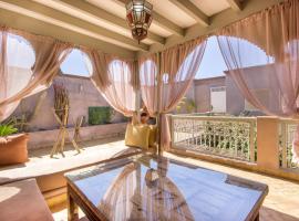 מלון צילום: Riad Privé De Luxe Au Coeur De La Kasbah Avec Hammam