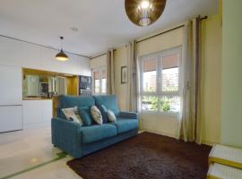 รูปภาพของโรงแรม: Moderno apartamento frente a la playa y el centro