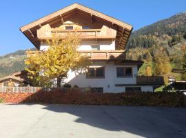 Hotel fotoğraf: Gästehaus Eberharter