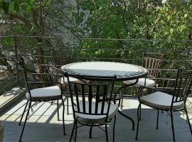 מלון צילום: APARTMÁN V ZAHRADĚ PRAHA TROJA - APARTMENT IN THE GARDEN PRAGUE Troja