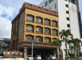 Sunrise Hotel Okinawa-どこか懐かしいレトロな雰囲気の宿