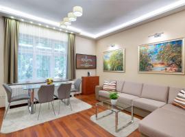 Gambaran Hotel: CityPark Deluxe Apartment