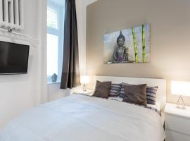 Хотел снимка: GreatStay - Düsseldorferstr. 48