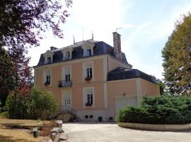 Hotel fotoğraf: La Maison Ribotteau