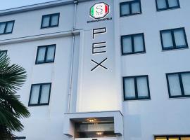 Gambaran Hotel: Hotel Pex Padova