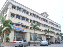 A picture of the hotel: Chanthanee Hotel