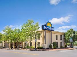 Ξενοδοχείο φωτογραφία: Days Inn by Wyndham Silver Spring