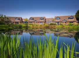 The Lakes Rookley Holiday Park, hotell sihtkohas Rookley