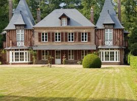 Hotel fotoğraf: Manoir du Chambellan