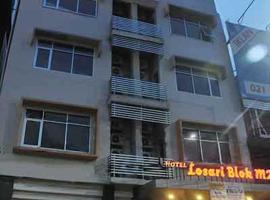 מלון צילום: Losari Blok M2 Hotel Jakarta