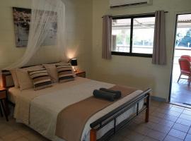 Point Stuart Wilderness Lodge, hotel in Point Stuart