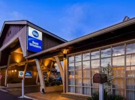 Best Western Garden Villa Inn, hotel en Roseburg