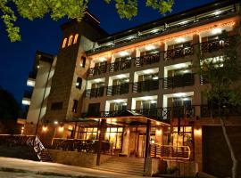 Spa Hotel Kleptuza、ヴェリングラードのホテル