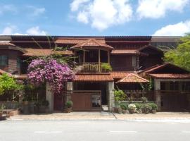 Hotel Photo: Ruang East Homestay