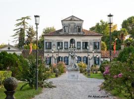 ホテル写真: Villa Navagero Erizzo