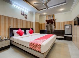 Hotel Green Valley, ξενοδοχείο σε Guwahati