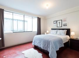 InkaHuset Airport,位于利马的酒店