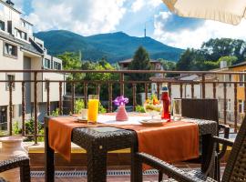 Hotel Villa Boyana - Free Parking, hotel in Sofia