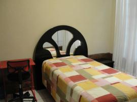 Hotel fotoğraf: Beautiful house in zone 10 (zona viva) Guatemala City