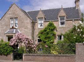 A picture of the hotel: The Braighe B&B Nairn