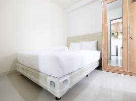 Hotel Foto: Clean and Tidy 2BR The Oak Tower Apartement By Travelio