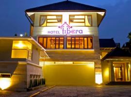 होटल की एक तस्वीर: Tibera Hotel