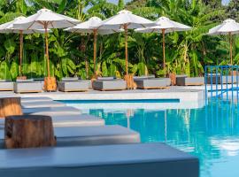 Diamond Boutique Hotel, hôtel à Kos