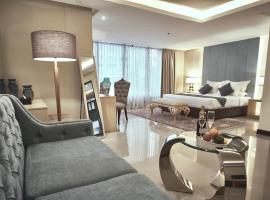 J7 Hotel, hotel in Iloilo City