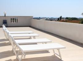 Hotel fotoğraf: Villa con terrazzo vista panoramica