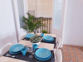 Фотография гостиницы: Apartamento con encanto en el centro de Tarragona