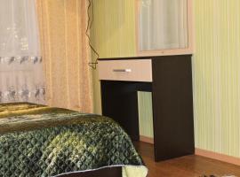 Hotel fotografie: Apartment on Litvinova 4