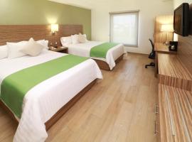 Wyndham Garden Monterrey Valle Real, ξενοδοχείο σε Monterrey