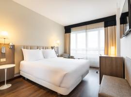 Eurostars Atlántico, khách sạn ở A Coruña