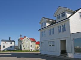 Kristina Apartment & Alma House, hotel in Andenes