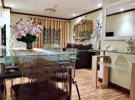 Hotel Photo: Affordable 2 BR 2 BA w/ Skycable, Netflix, & Amazon Prime