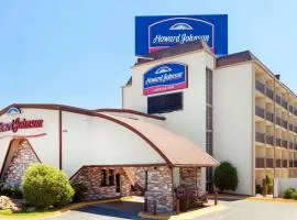 Howard Johnson by Wyndham Arlington Ballpark / Six Flags, hotel in Arlington