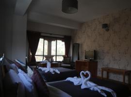A picture of the hotel: Hotel Ibiss