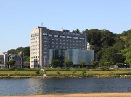 Hotel Dongbang, khách sạn ở Jinju