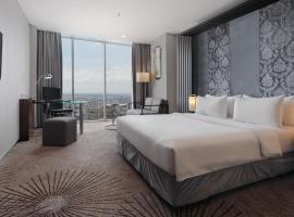 Ξενοδοχείο φωτογραφία: Cambridge Hotel Medan