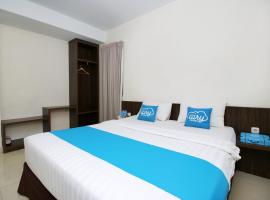 Hotel Foto: Airy The Central Ahmad Yani 43 Pekanbaru