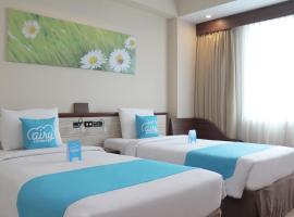 Hotel foto: Airy Pesisir Setiabudi 107 Pekanbaru