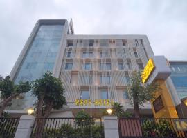 Фотография гостиницы: Keys Select by Lemon Tree Hotels, Pimpri, Pune