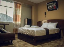 A picture of the hotel: Hotel Real Chimbote