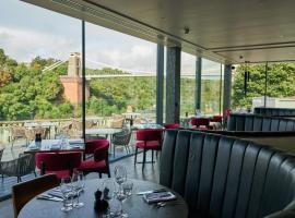 A picture of the hotel: Avon Gorge by Hotel du Vin