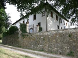 Hotel Photo: Le Rose al Nibbio in Toscana